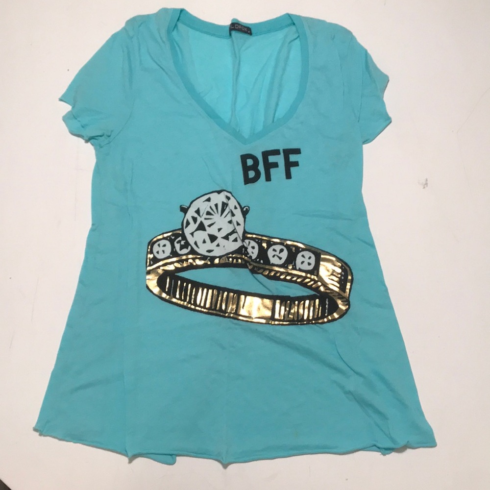 Wildfox Graphic T